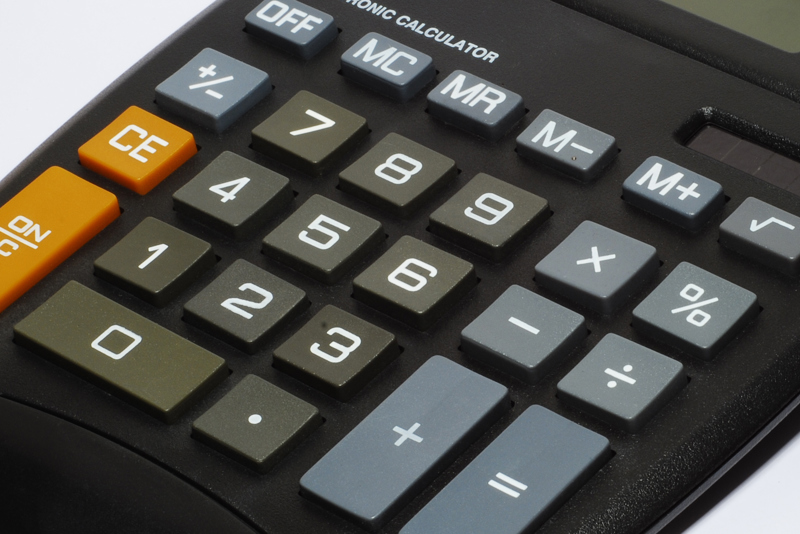 Calculator 1 1239674