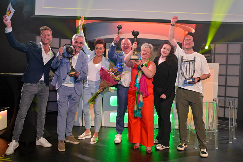 Winnaars Nationale Competitie 2025