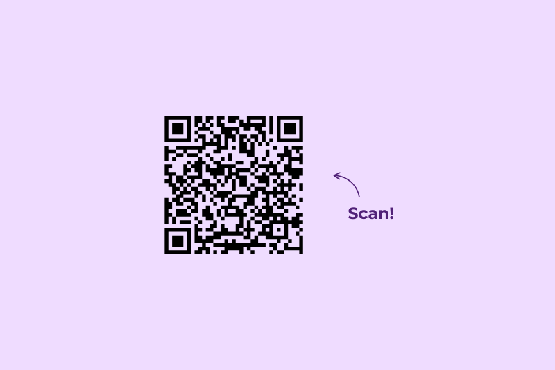 QR Code ICS Skills The Finals