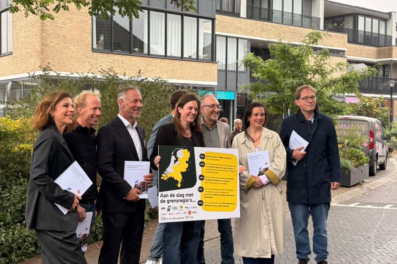 Grenseffecten Foto