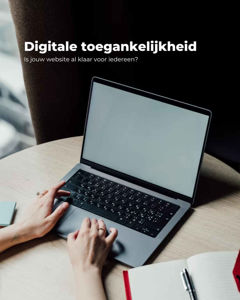 Digitale toegankelijkheid
