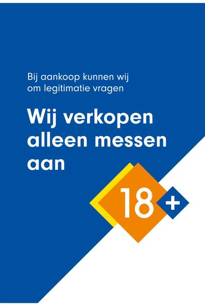 18Plus KRT A6 Ol (Zonder Snijtekens)