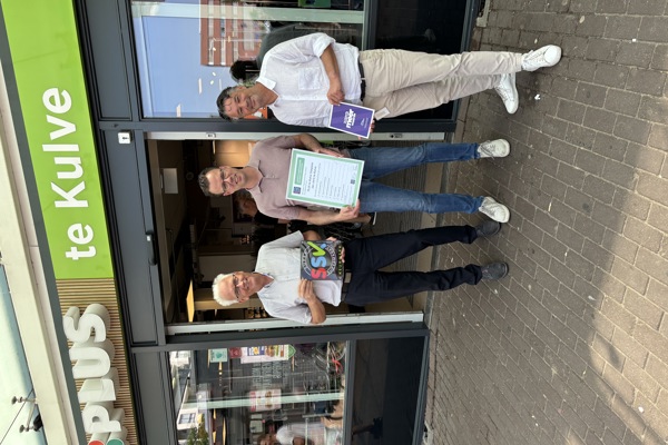 PLUS Te Kulve Slotplein SSK Uitreiking 1