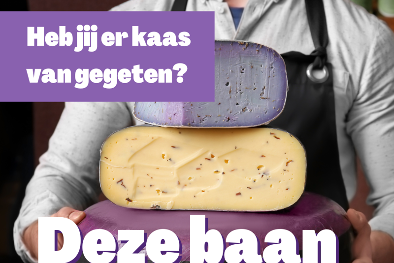Downloads: Social media post Kaas | Vakcentrum