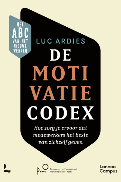 Motivatiecodex Luc Ardies