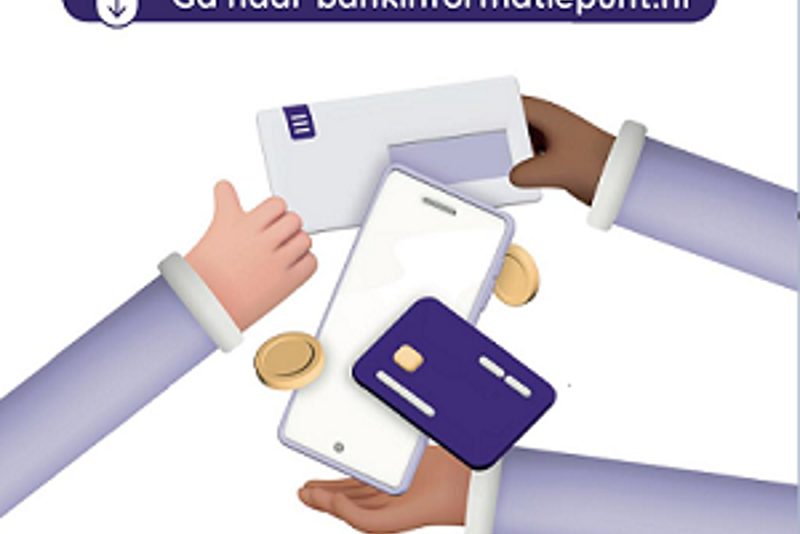 Help andere ondernemers met het regelen van bankzaken