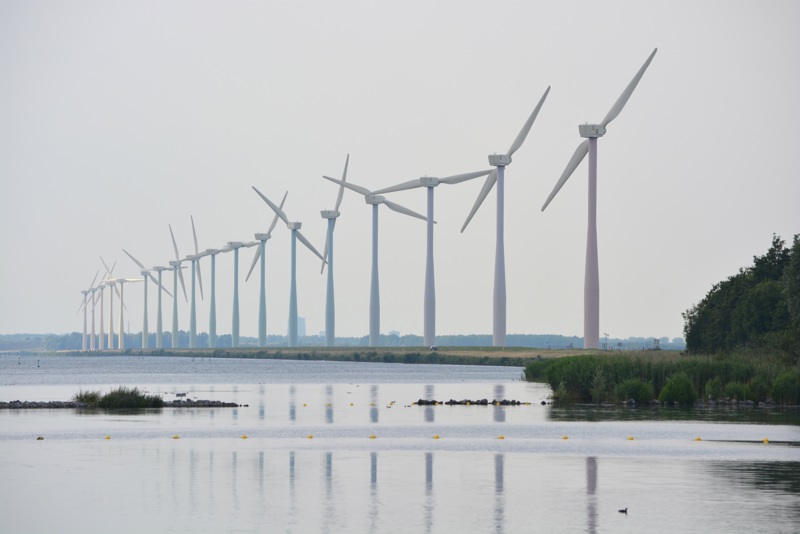 Windturbine