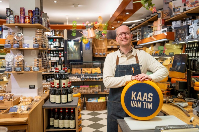 Kaas Van Tim 10 (Large)