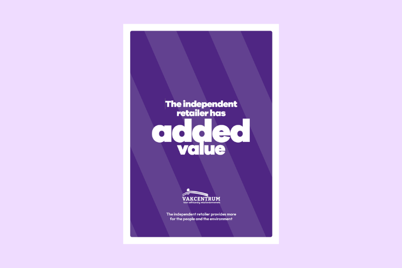 Meerwaarde Boek Cover Added Value