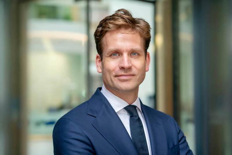 Vincent Karremans Foto Rijksoverheid