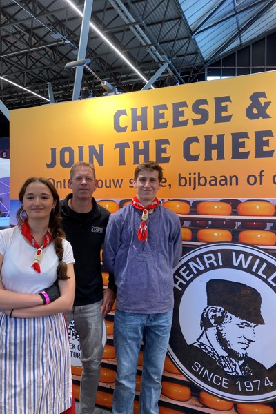 Stand Henri Willig 12