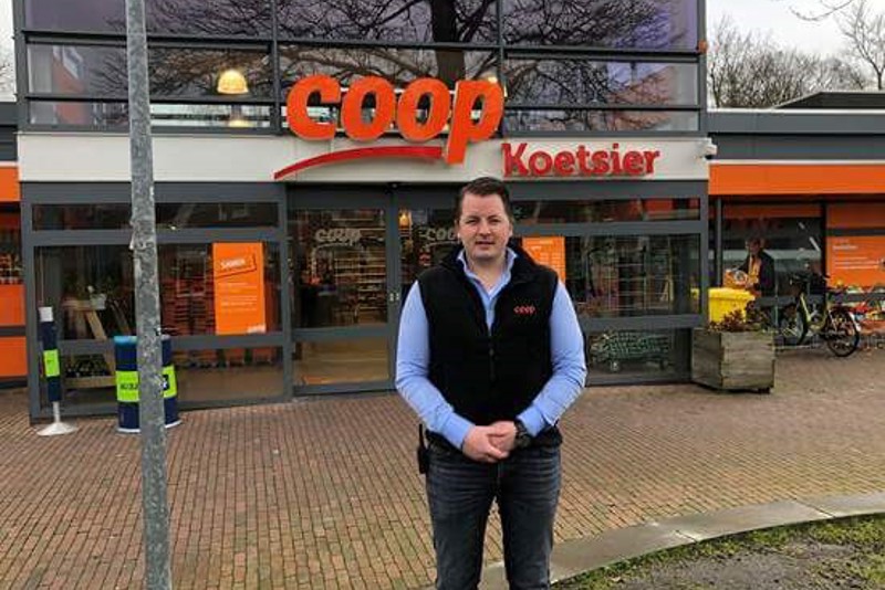 Energie besparen in de supermarkt