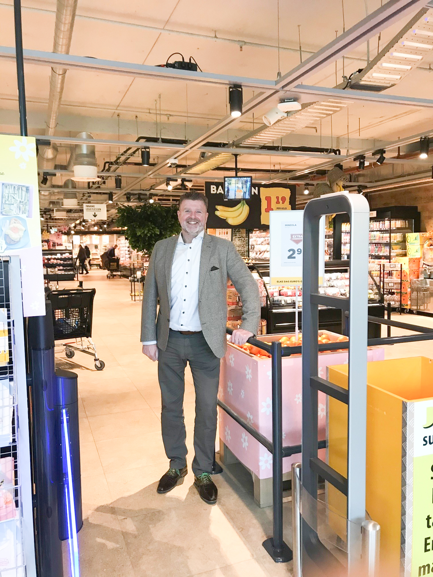 Hans De Vette Checkpoint