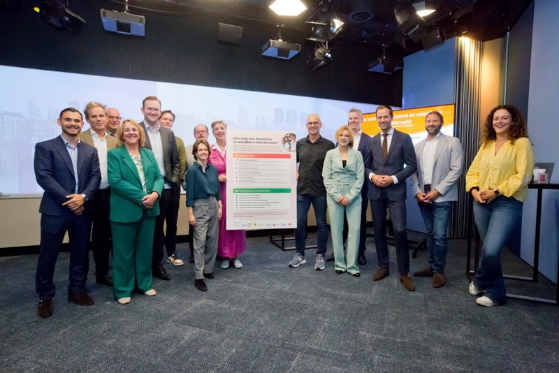 Wetsvoorstel Flexwerk