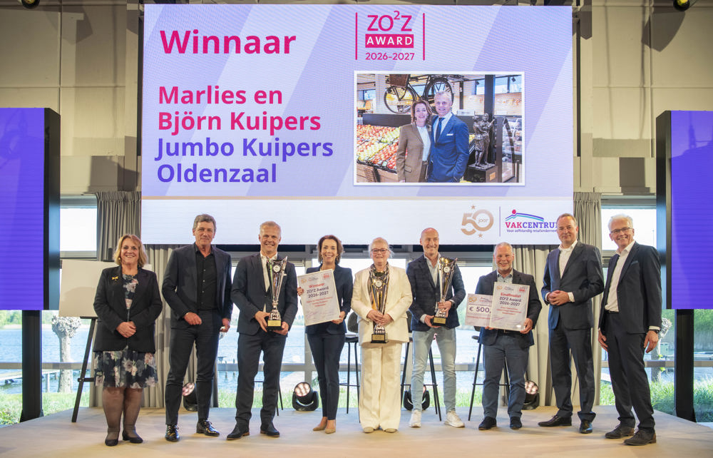 Dag Van Het Vakcentrum 100