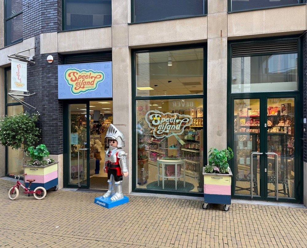 Nieuwe Foto Voorpui Speeleiland Zwolle