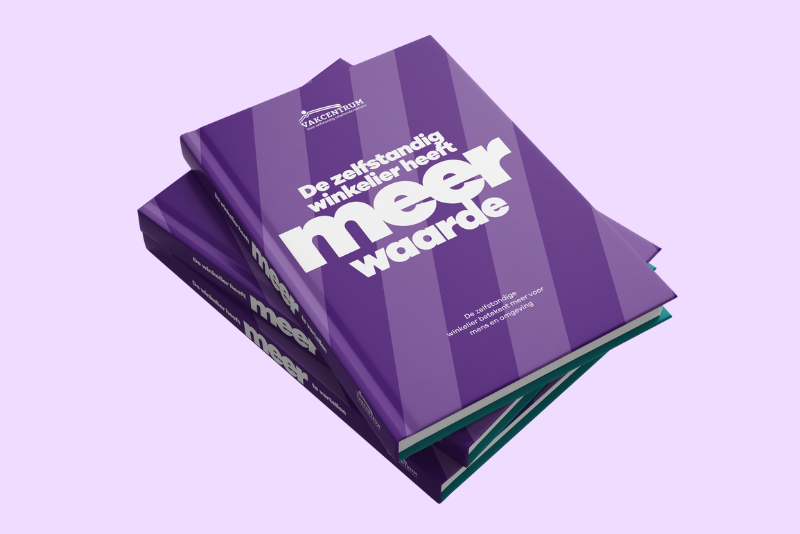 Meerwaarde Boek Paars