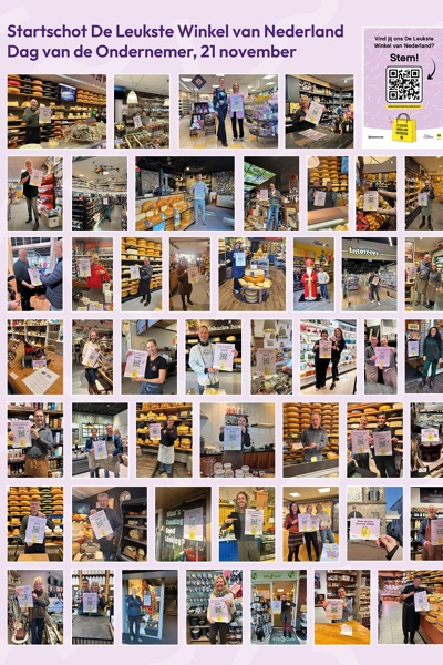 Collage A3 De Leukste Winkel Van Nederland 2026 Verkleind