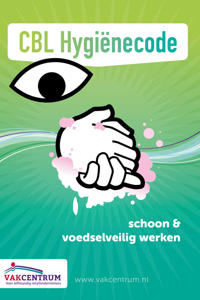 CBL Hygiënecode