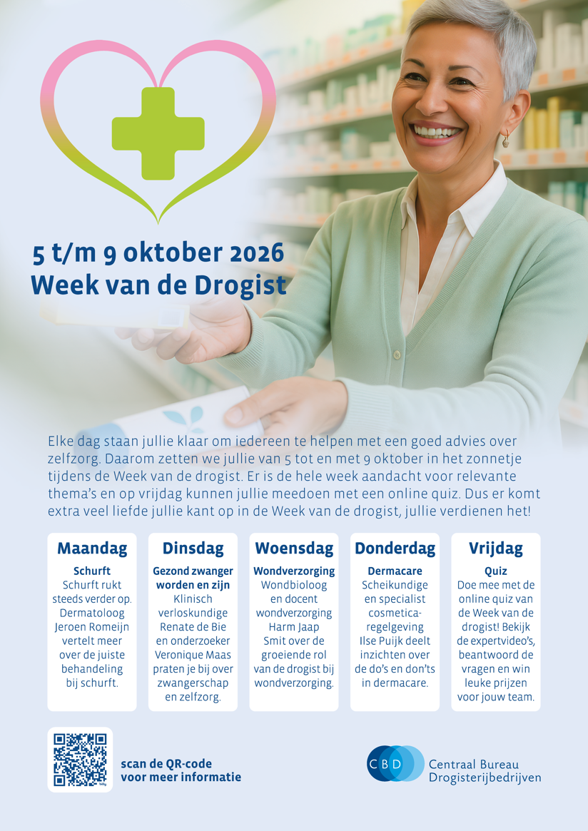 Poster Week Van De Drogist A3 (1)