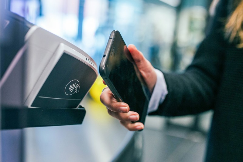 Betaalterminals En Kaartacceptatie