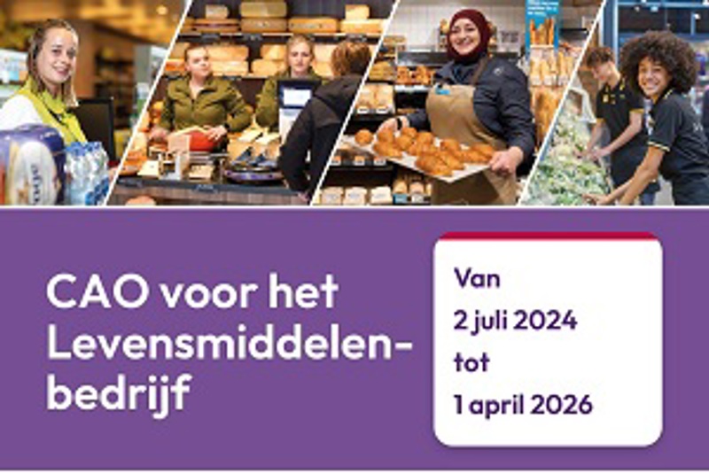 CAO Levensmiddelenbedrijf