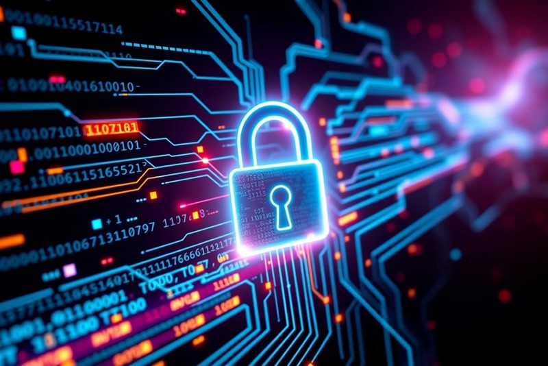 Cyberveiligheid Cybersecurity Slot Data Bescherm Shutterstock 2517566697 (Large)