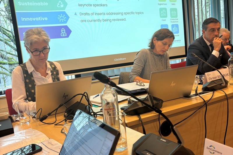 Eurocommerce Board (Large)