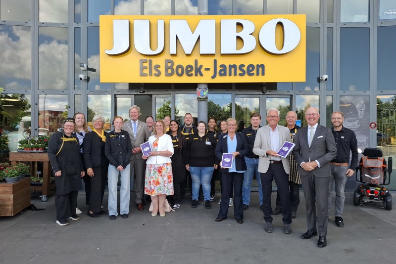 20260806 Werkbezoek Cvdk Jumbo Els Boek Jansen Leeuwarden
