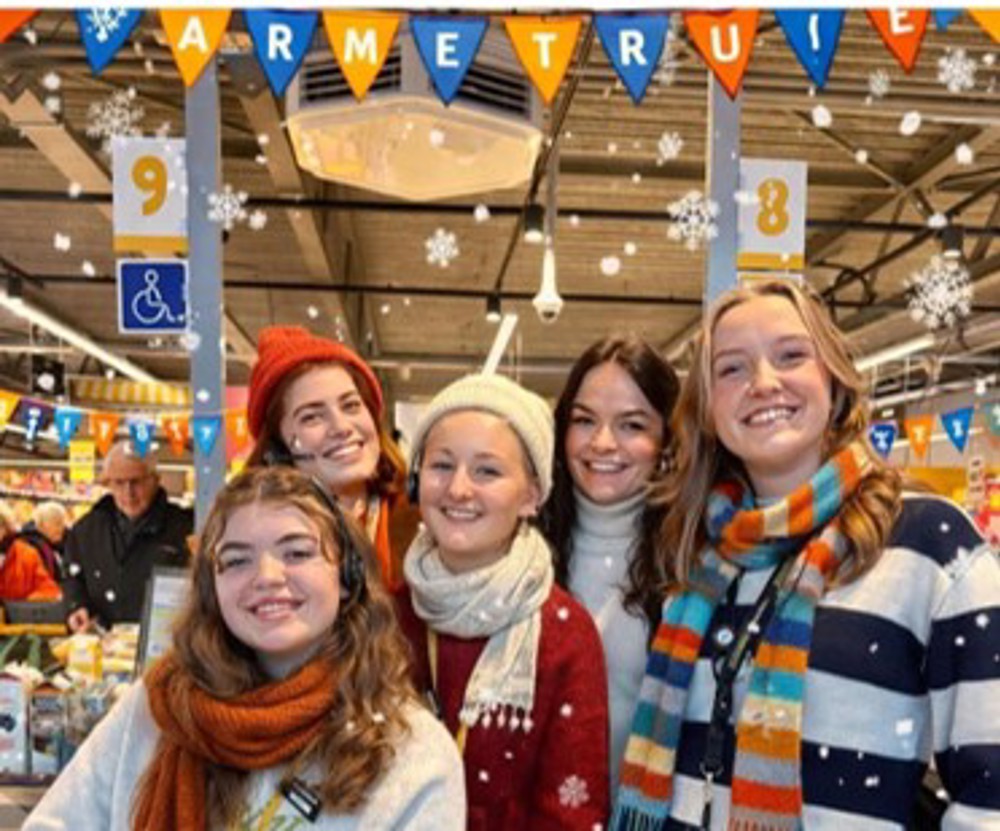 3. Meer Werkplezier Dikke Truien DAG Jumbo Roden