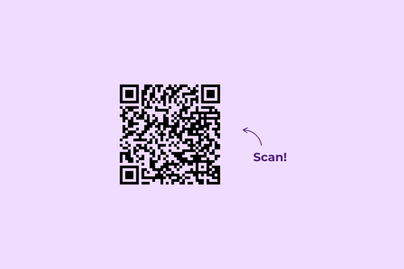 QR Code ICS Leukste Winkel